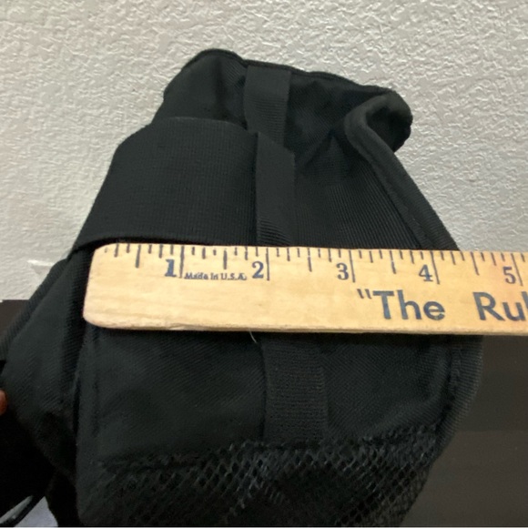 G4FREE Black Tactical Messenger Utility Sling Bag - Picture 11 of 16